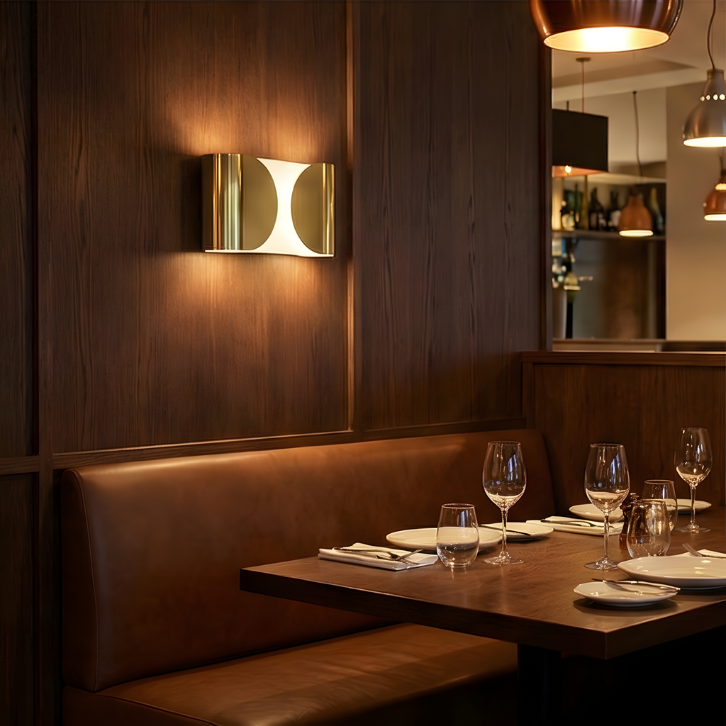 CaleoWall – Lampada da Parete Moderna