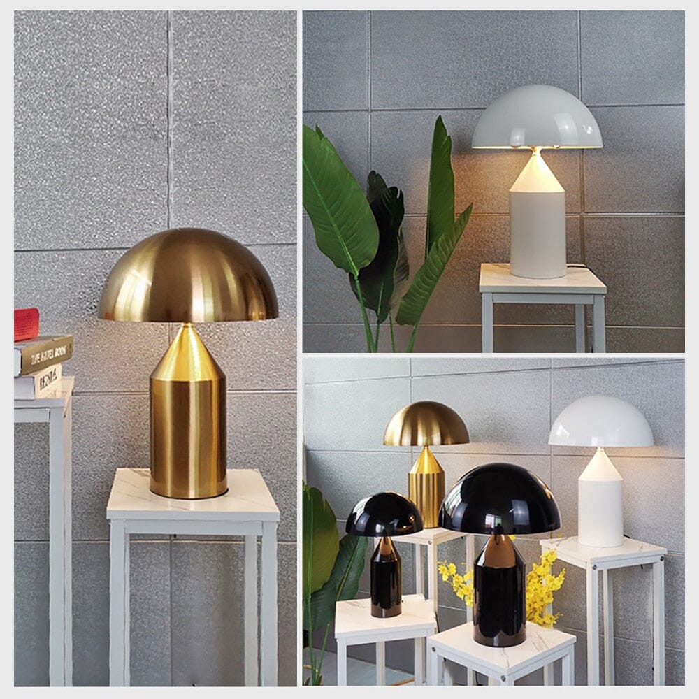 ARCOVA - Lampada da Tavolo Elegante – lampada design da parete di Luximode
