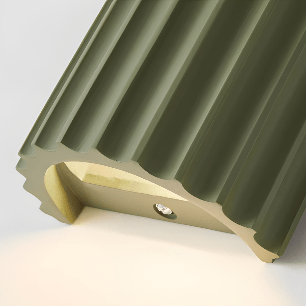 GlowCrest - Lampada da Parete Creativa – lampada design da parete di Luceare